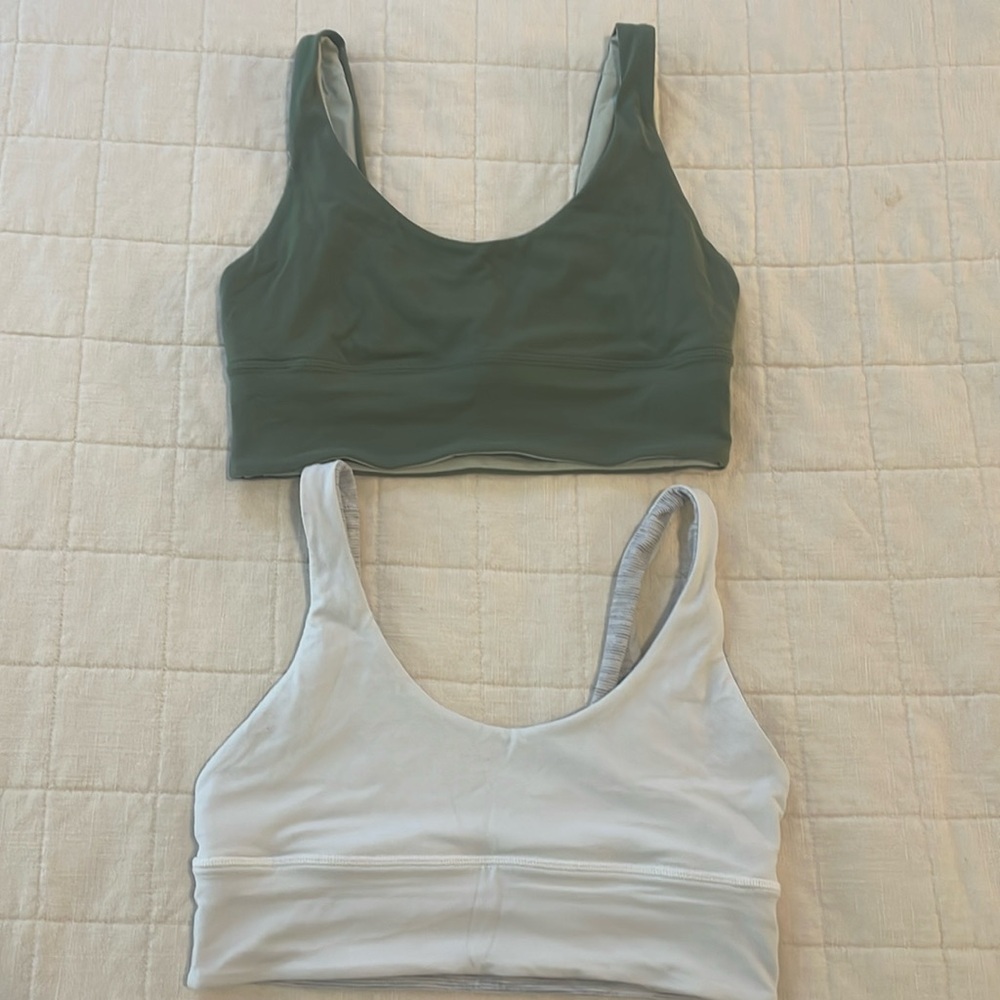 Bundle of Lululemon Sports Bras